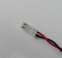 Ersatzakku - 2S1P - 7,2 Volt Li-Ion - anschlussfertig - mit JST SYP-02TV-1 Stecker