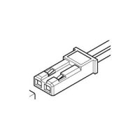 Ersatzakku - 2S1P - 7,2 Volt Li-Ion - anschlussfertig - mit JST SYP-02TV-1 Stecker