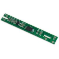 Ersatzakku - 2S1P - 7,2 Volt Li-Ion - anschlussfertig - mit JST SYP-02TV-1 Stecker