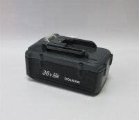 Akkureparatur - Zellentausch - Dolmar AP-3622 - 36 Volt...