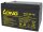 Long - WPL12-12 - 12 Volt 12000mAh Pb - Longlife