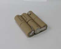 Akkupack für Akkubesen Kärcher EB30/1 / K85 /...