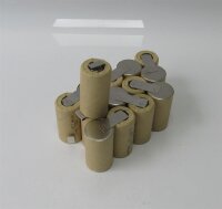 Akkupack für Faust B 168-02 - 16,8 Volt zum...