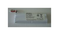 ERCELL / ersé Akkupack - 4,8 Volt Ni-MH mit Stecker