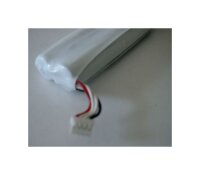 ERCELL / ersé Akkupack - 4,8 Volt Ni-MH mit Stecker