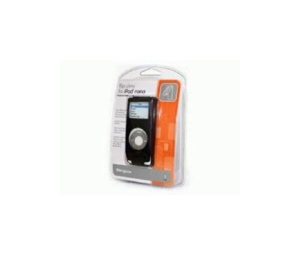 Targus - flip view - Ledertasche für iPod nano