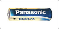 Panasonic - EVOLTA - LR6 / Mignon AA - 1,5 Volt Alkaline...