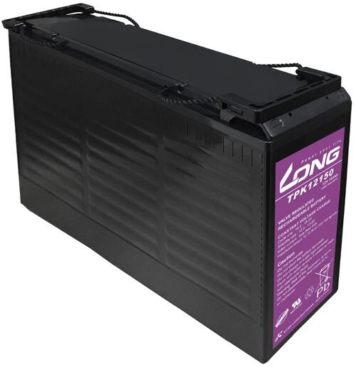 Long - TPK12150 - 12 Volt 150Ah Pb
