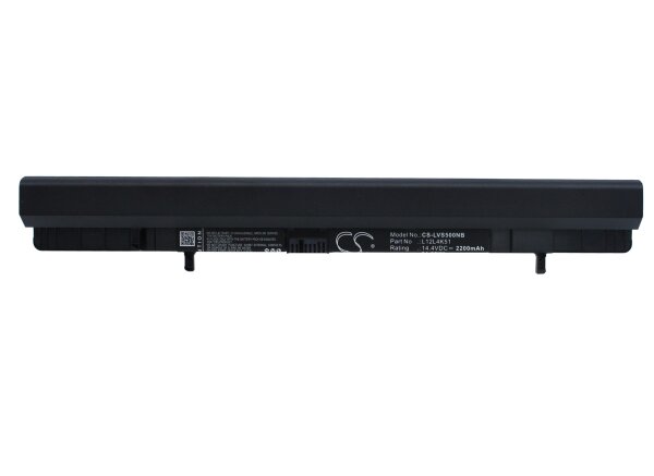 Ersatzakku - Lenovo IdeaPad Flex 14 / 15 / 888015451 - 14,4 Volt 2200mAh Li-Ion