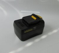 Akkureparatur - Zellentausch - Mac Allister MB18-2Li - 18...