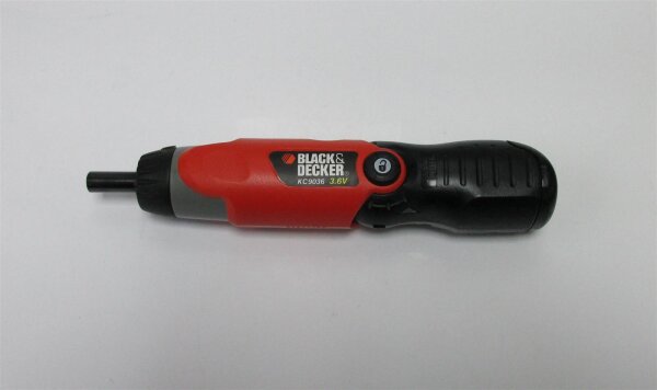 Akkureparatur - Zellentausch - Black & Decker KC9036 / KC 9036 - 3,6 Volt