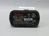 Akkureparatur - Zellentausch - Snapon CTB8172BK - 14,4...