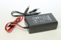 Ersatzladegerät 10S für Panterra 10ICMR18/65-4 - 36 Volt Li-Ion Akku - 42 Volt 2,4A Li-Ion mit T253 - Netzteilstecker Koax 2,5mm
