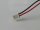 Molex - ML-5264-02-INV - Akku-Stecker mit 14cm Ableiter - 1 = rot