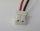 Molex - ML-5264-02-INV - Akku-Stecker mit 14cm Ableiter - 1 = rot