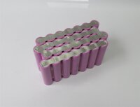 Akkupack für TiCad 4S7P - 14,8 Volt Li-Ion zum Selbsteinbau