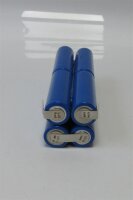 Akkupack für nbb AKK0600 - 9,6 Volt zum Selbsteinbau