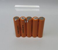 Akkupack für Sigma Sport Nipack / Trimble...