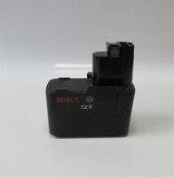 Ersatzakku - Bosch 2 607 335 055 / 2607335055 - 12 Volt -...