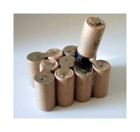 Akkupack für RYOBI - BPP-1415, BPP-1417 - 14,4 Volt zum Selbsteinbau