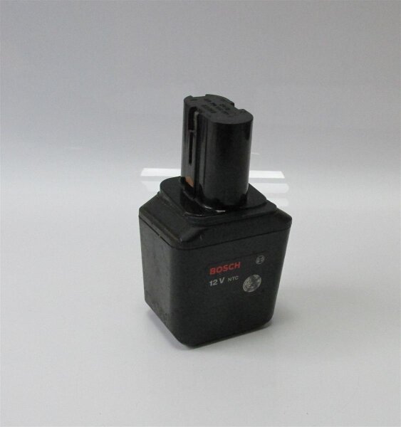 Ersatzakku - Bosch 2 607 335 014 / 2607335014 - 12 Volt - aufbereitet