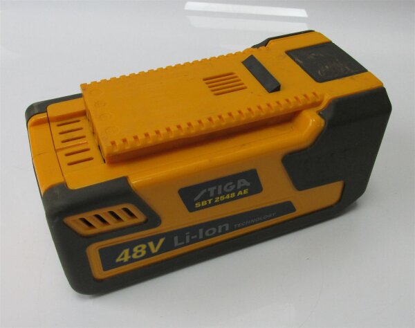 Akkureparatur - Zellentausch - GGP ITALY / SBT 2548 AE / SBT 5048 AE / BT 48 Li 2.5 - 48 Volt Li-Ion Akku