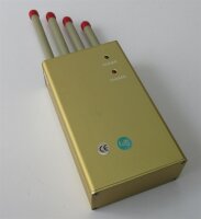 Akkureparatur - Zellentausch - Störsender TG-2000D-Pro / TG20105520 - 7,4 Volt Li-Ion Akku