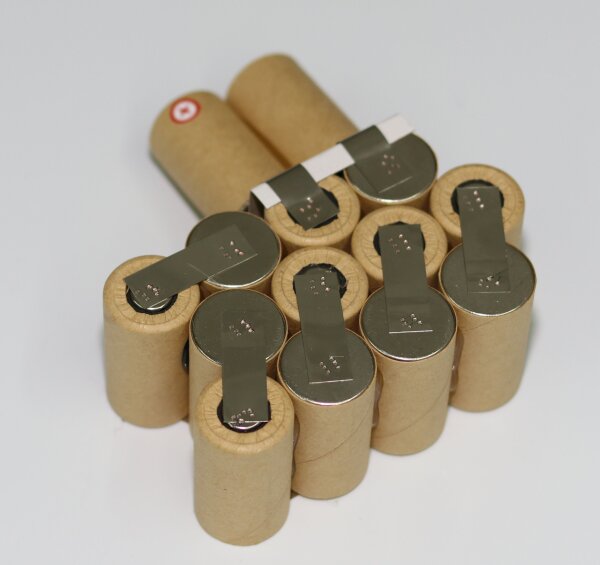 Akkupack für WAGNER - W 168 CSP - 16,8 Volt zum Selbsteinbau