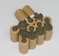 Akkupack für WAGNER - W 168 CSP - 16,8 Volt zum...