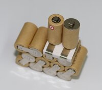Akkupack für WAGNER - W 168 CSP - 16,8 Volt zum Selbsteinbau