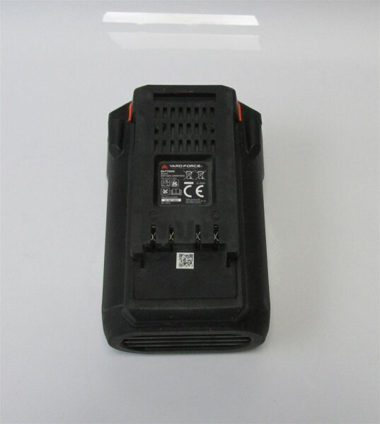 Akkureparatur - Zellentausch - Yard Force B0P136ZG / 20INR19/65 - 36 Volt Li-Ion Akku