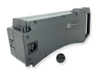 Ersatzakku - Shimano E6100 Sitzrohr 36171-02 / 39057-00 - 36 Volt 17250mAh Li-Ion