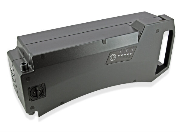 Ersatzakku - Shimano E6100 Sitzrohr 31121-00 - 36 Volt 13800mAh Li-Ion