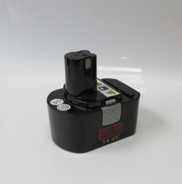 Akkureparatur - Zellentausch - Senco VC0023 - 14,4 Volt Akku