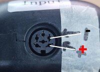 Akkureparatur - Zellentausch - KAIDI KDDY022 - 25,9 Volt Li-Ion