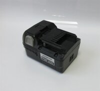 Akkureparatur - Zellentausch - Hitachi BSL 3625 / BSL...