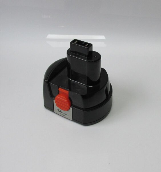 Akkureparatur - Zellentausch - HOLZ HER / Holzher 73 3218 - 12 Volt Akku