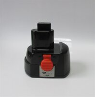 Akkureparatur - Zellentausch - HOLZ HER / Holzher 73 3218 - 12 Volt Akku