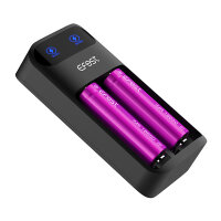 Efest - LUSH Q2 Intelligent LED Charger - Ladegerät...
