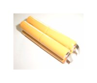 Akkupack für Diagnose Socio - 9,6 Volt zum Selbsteinbau