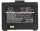 Ersatzakku - CS-ZBR110BL - ZEBRA ZQ110 /  ZEBRA P1070125-008 - 7,4 Volt 1100mAh Li-Ion