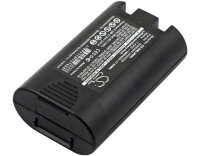 Ersatzakku - CS-DML360SL - 3M PL200 / DYMO LabelManager 360D - 7,4 Volt 1600mAh Li-Ion