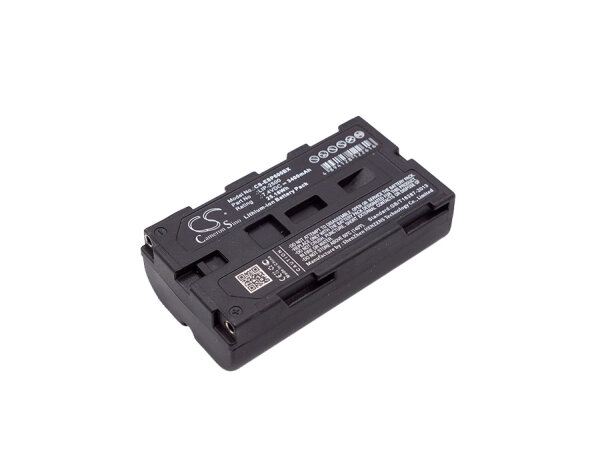 Ersatzakku - CS-ESP600BX - EPSON M196D / LIP-2500 - 7,4 Volt 3400mAh Li-Ion