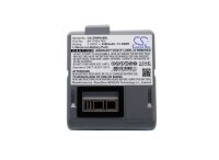 Ersatzakku - CS-ZRW420BL - Zebra L405 / AK17463-005 - 7,4...