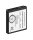 goobay - Ersatzakku - Ricoh DB-70 / Panasonic Lumix DMC-FX30 - 3,7 Volt 900mAh Li-Ion