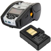 Ersatzakku - CS-ZQL220BL - Zebra QLN220 / P1023901 - 7,4 Volt 2200mAh Li-Ion