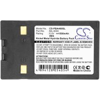 Ersatzakku - CS-PBA400SL - Brother Superpower Note PN4400 / BA-400 - 6 Volt 1500mAh Ni-MH