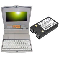 Ersatzakku - CS-PBA400SL - Brother Superpower Note PN4400 / BA-400 - 6 Volt 1500mAh Ni-MH