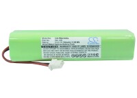 Ersatzakku - CS-PBA180SL - Brother PT-18R / BA-18R - 8,4 Volt 700mAh Ni-MH