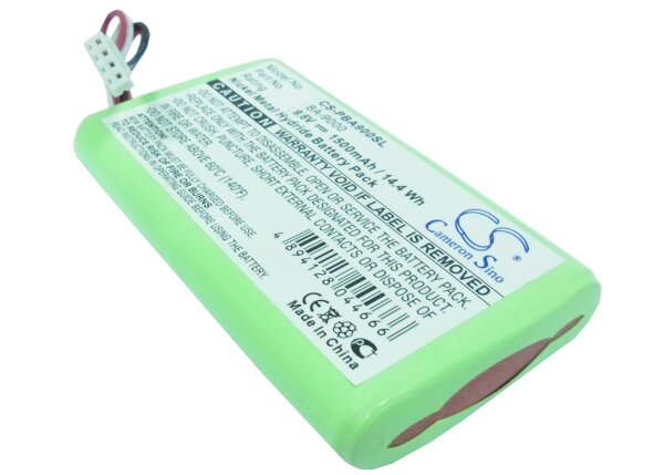 Ersatzakku - CS-PBA900SL - Brother PT9600 / BA-9000 - 9,6 Volt 1500mAh Ni-MH